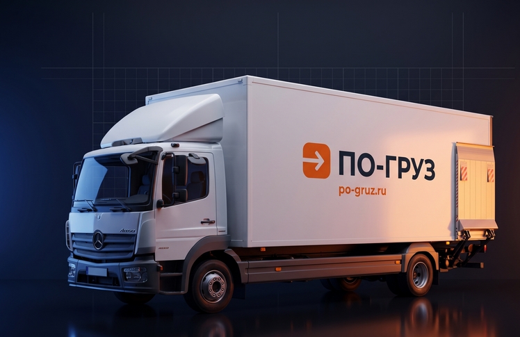 Фура 10 тонн Межгород